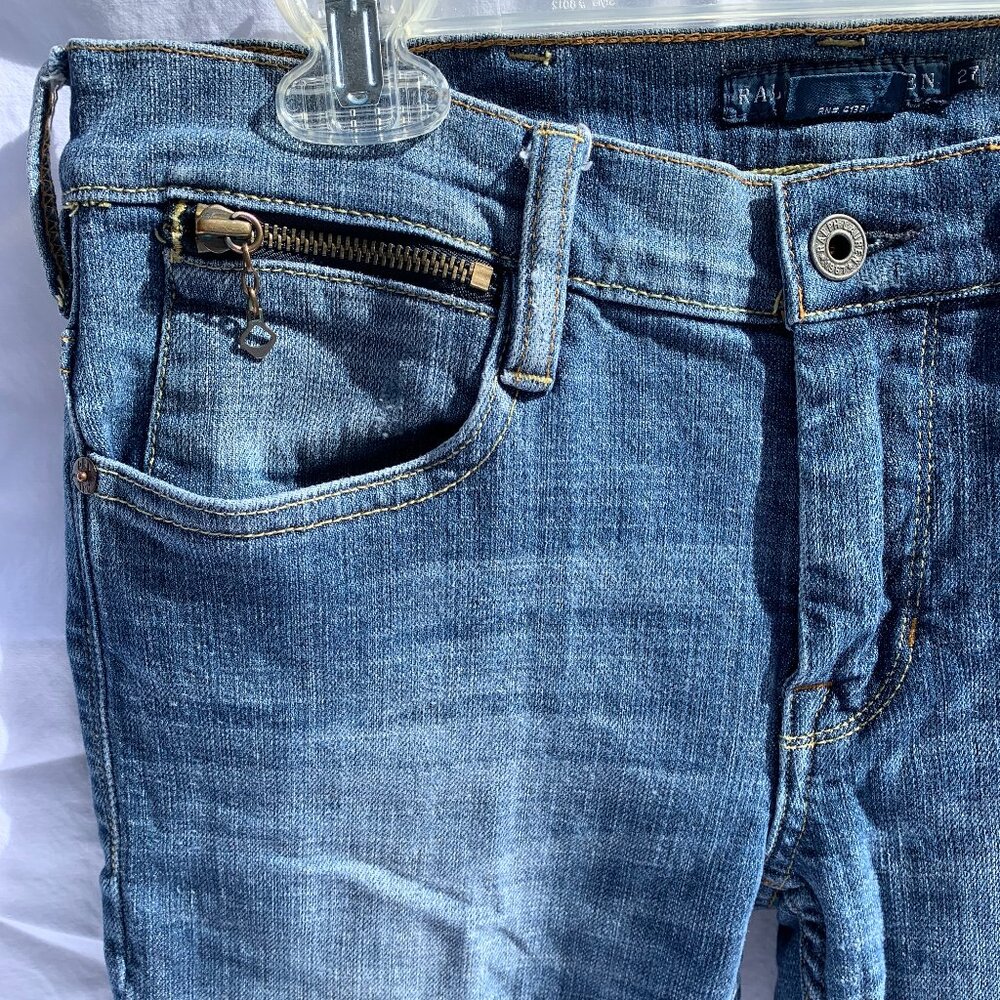 Temporarily unavailable: Ralph Lauren Blue Label Tribeca Denim Jeans